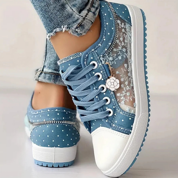 Liva™ | Bequeme orthopädische Sneakers