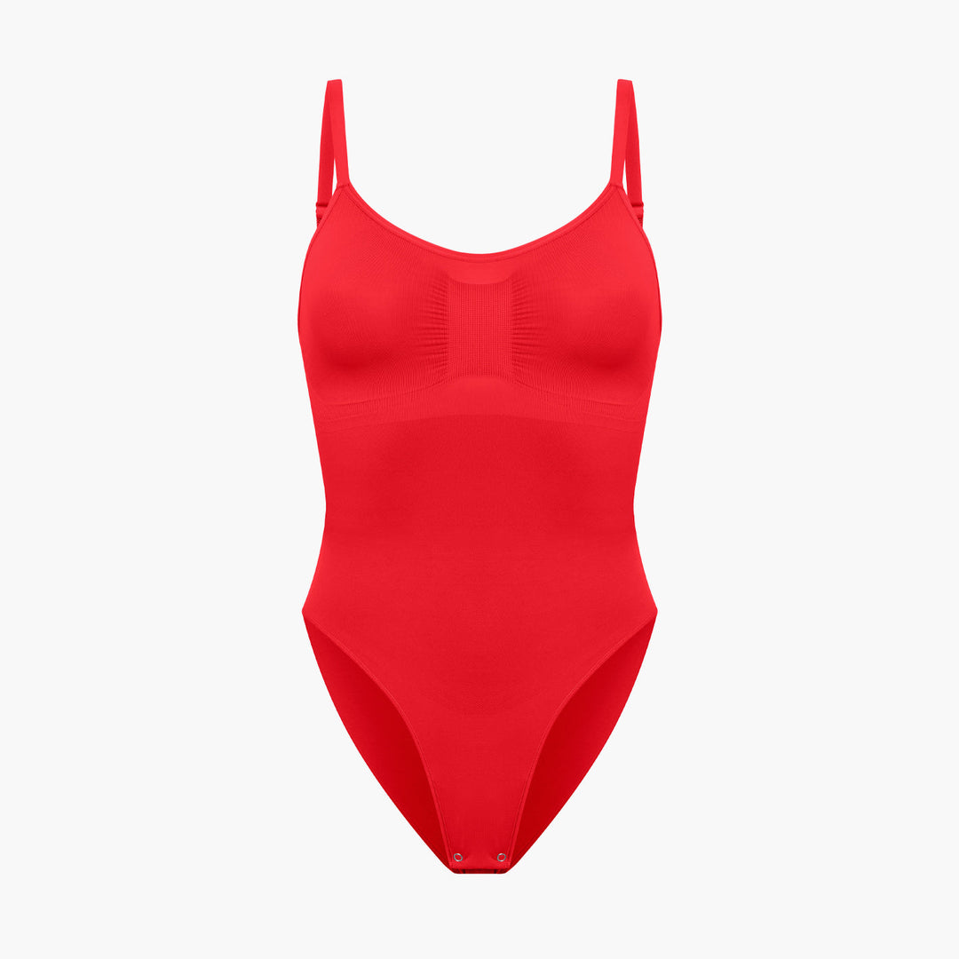 Bodysuit Sculpting Shapewear mit Slip