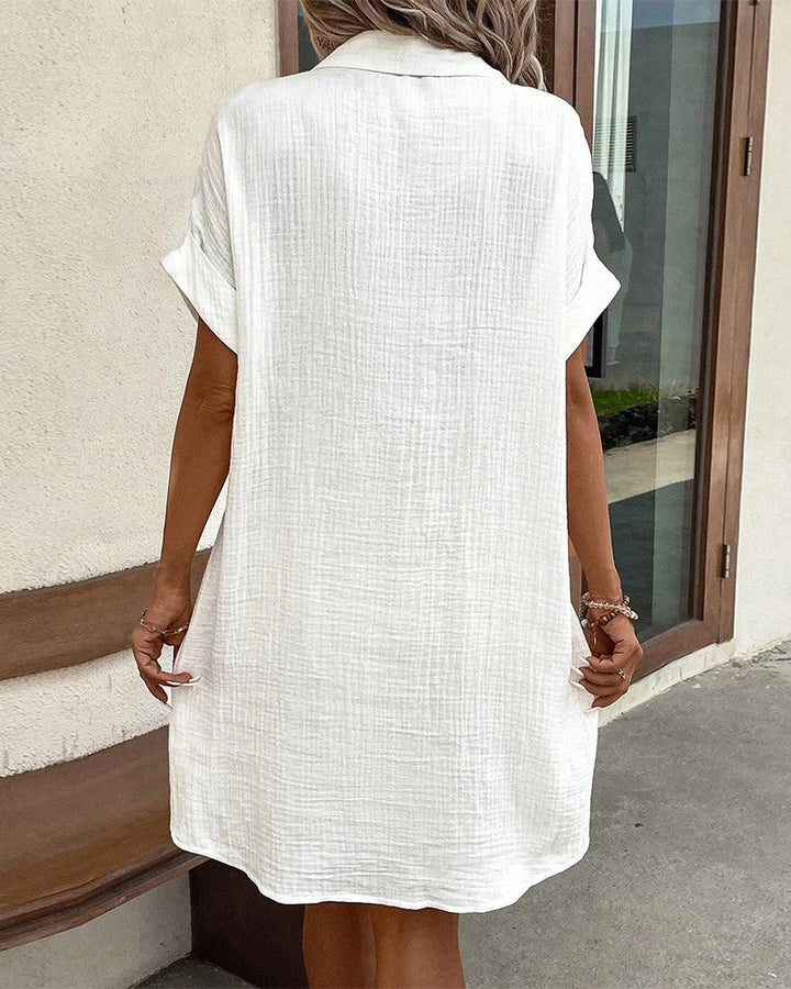 Xelina | Bequemer Sommerkleid