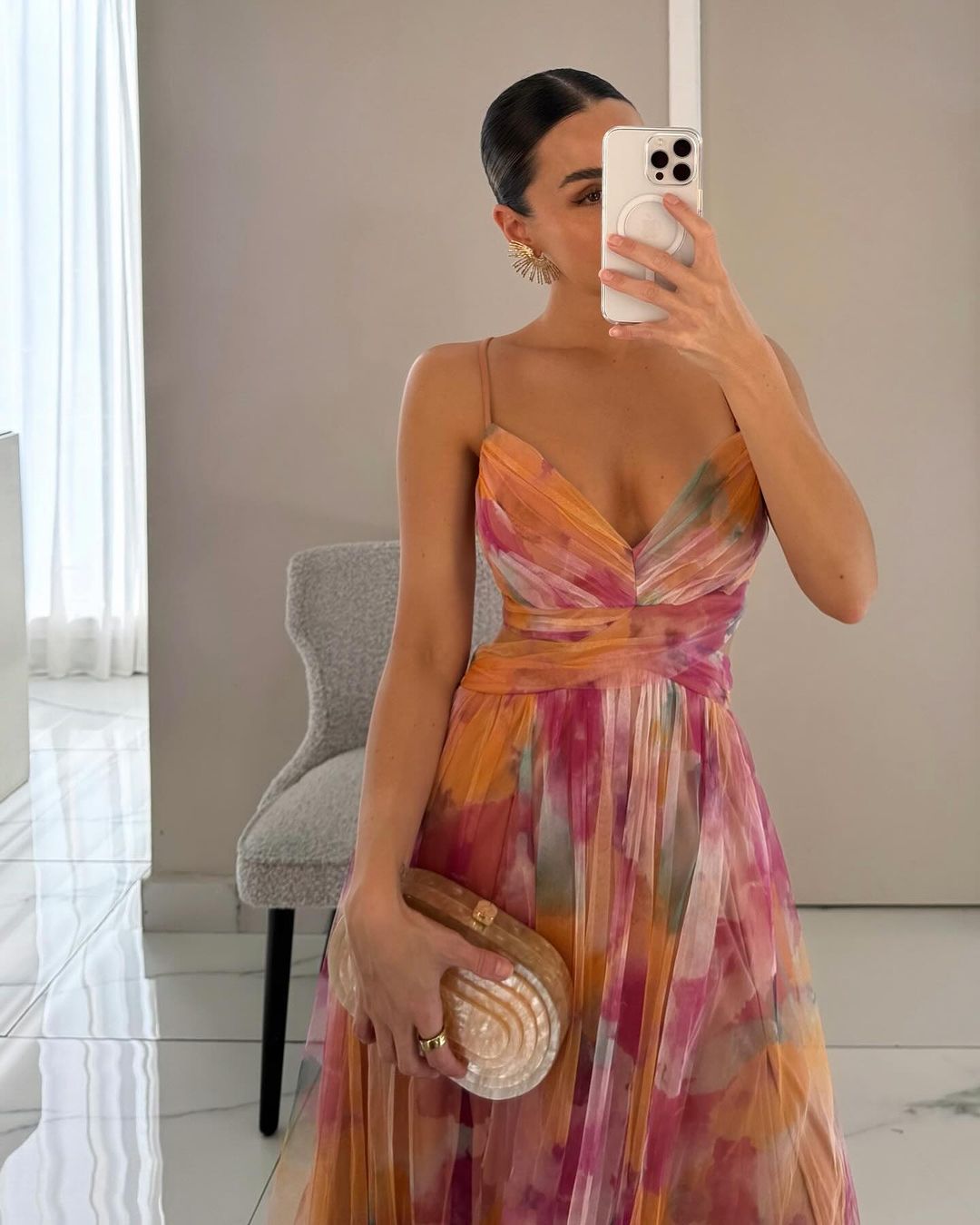 Alina | Atemberaubendes Maxikleid
