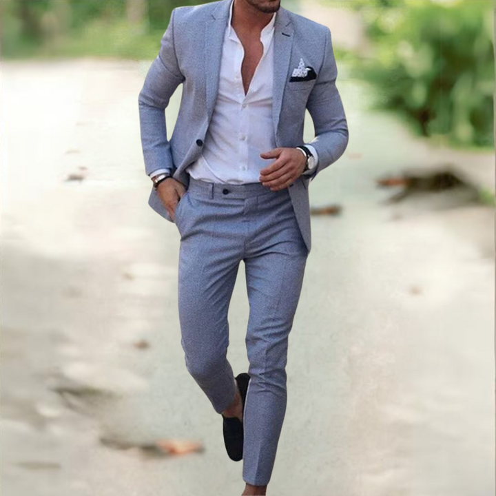 Angel - Eleganter Herrenanzug (Jacke + Hose)