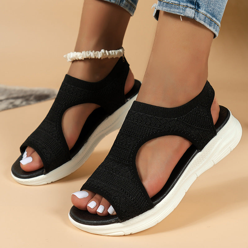 ANNA™ | Wohlfühl-Sandalen