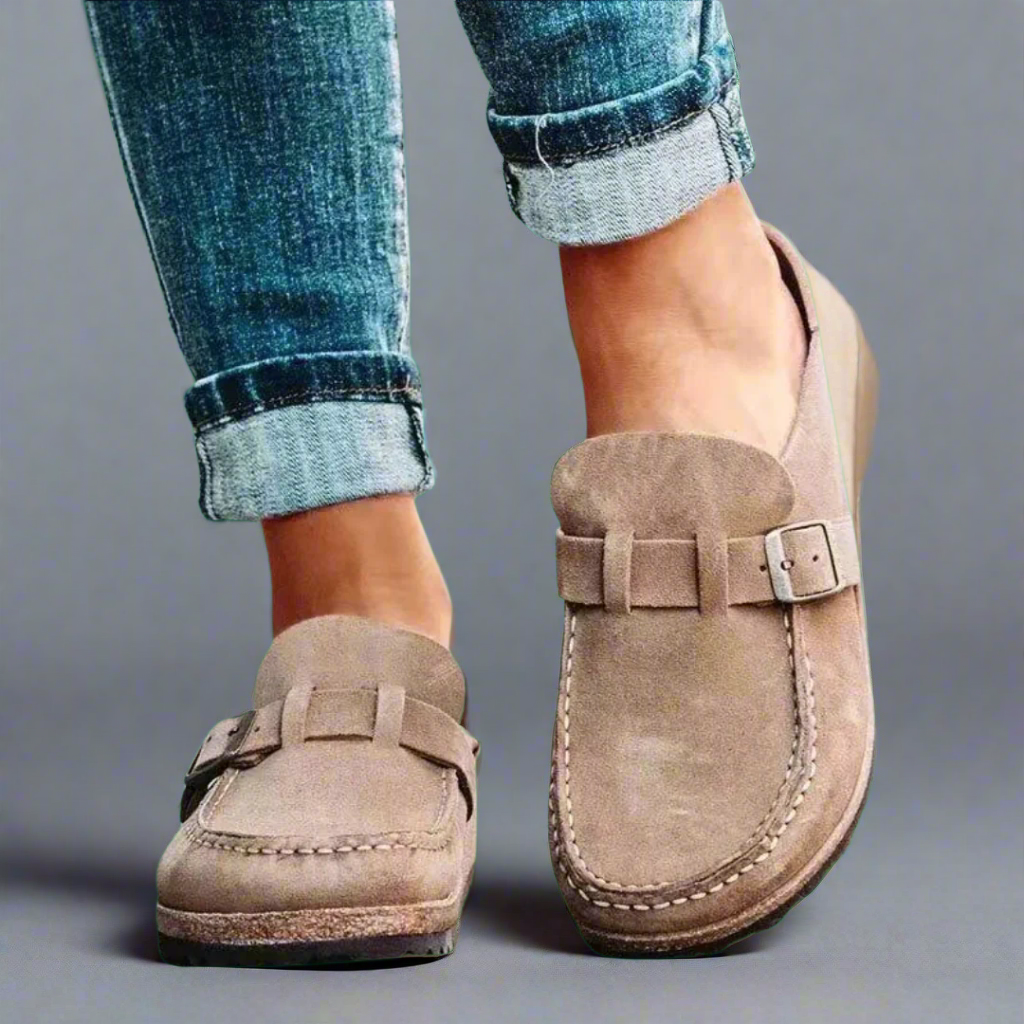 Adele™ | Premium Orthopädische Sandalen