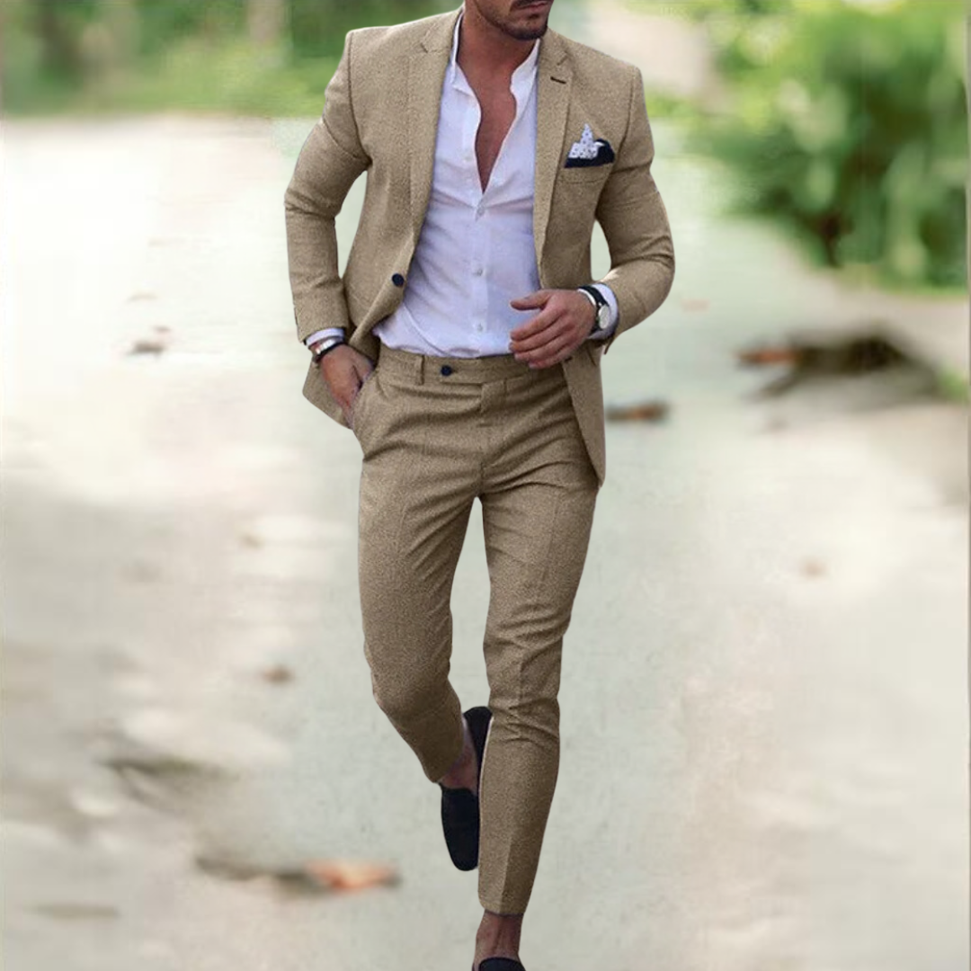 Angel - Eleganter Herrenanzug (Jacke + Hose)
