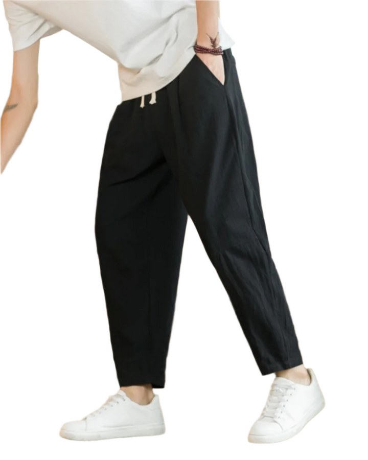 Rome Baumwollpantalon
