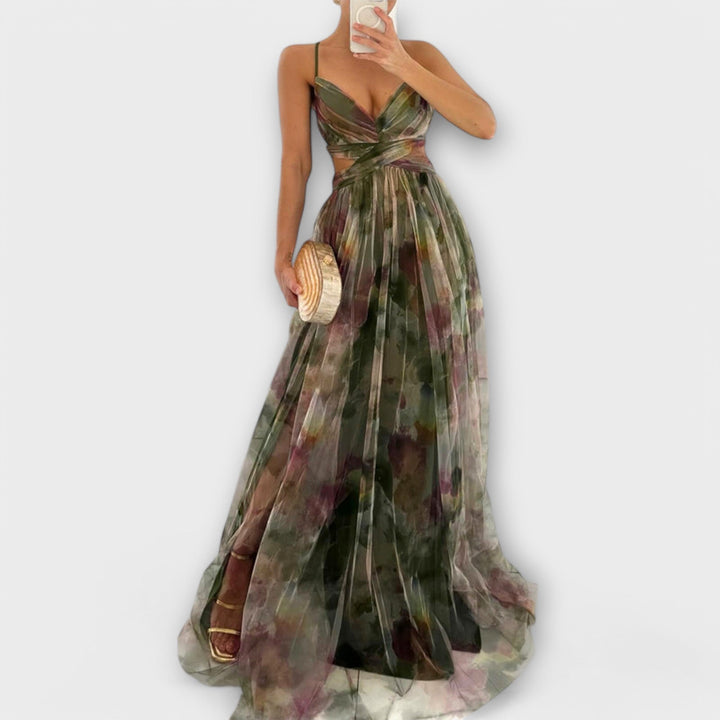 Annai | Maxikleid
