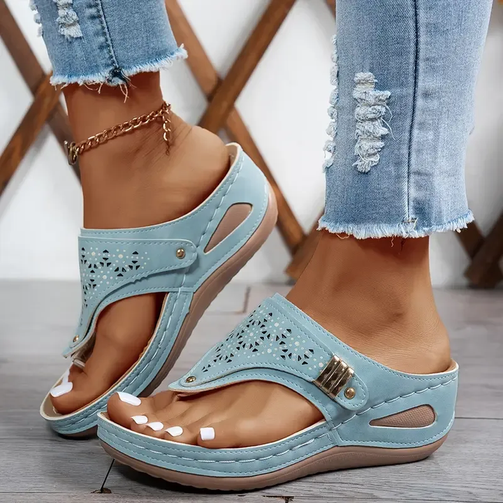 VITALINA | Deine Sandalen für schmerzfreies Gehen