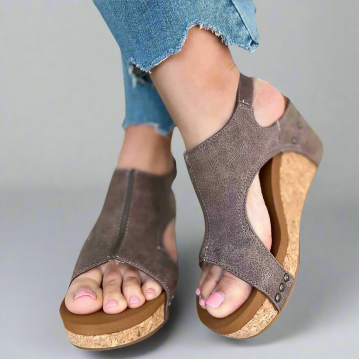 Charlotte™ - Orthopädische Sandalen