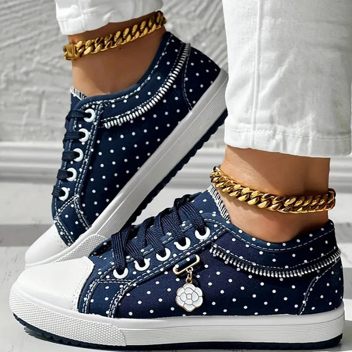 Liva™ | Bequeme orthopädische Sneakers