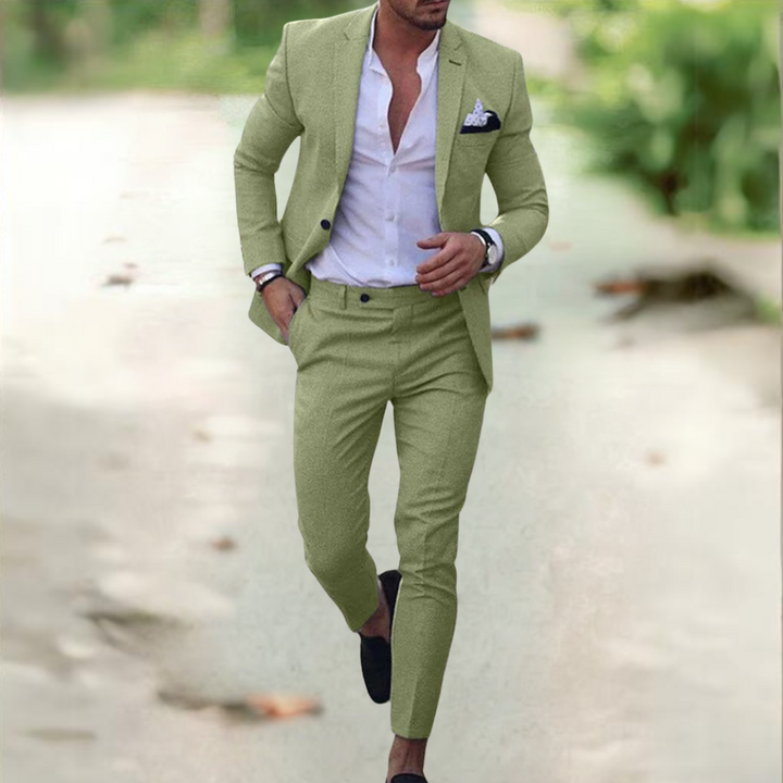Angel - Eleganter Herrenanzug (Jacke + Hose)