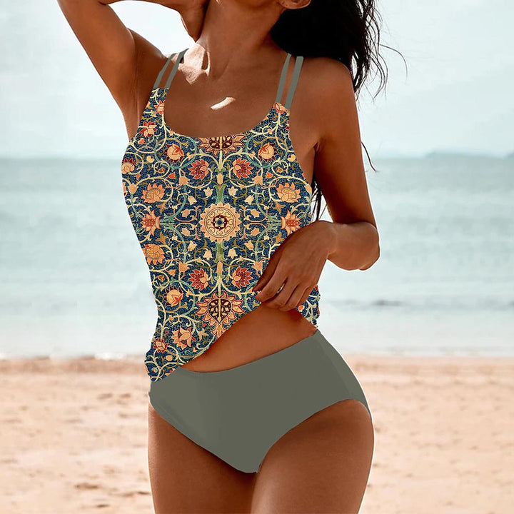 LEONA | Exklusiver TANKINI