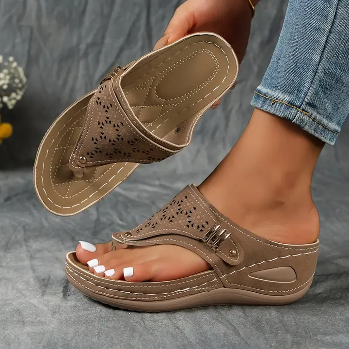 VITALINA | Deine Sandalen für schmerzfreies Gehen