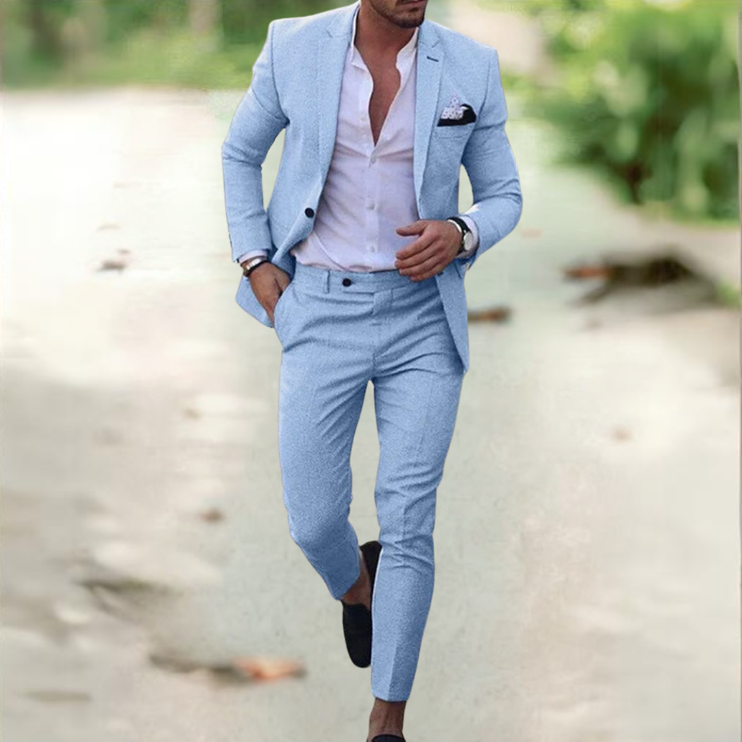 Angel - Eleganter Herrenanzug (Jacke + Hose)