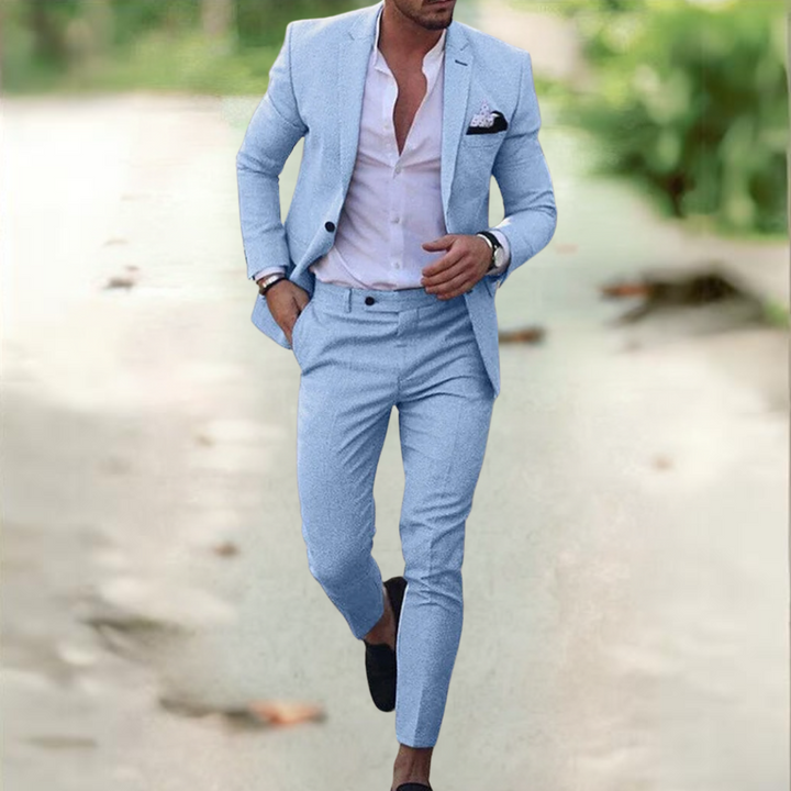 Angel - Eleganter Herrenanzug (Jacke + Hose)