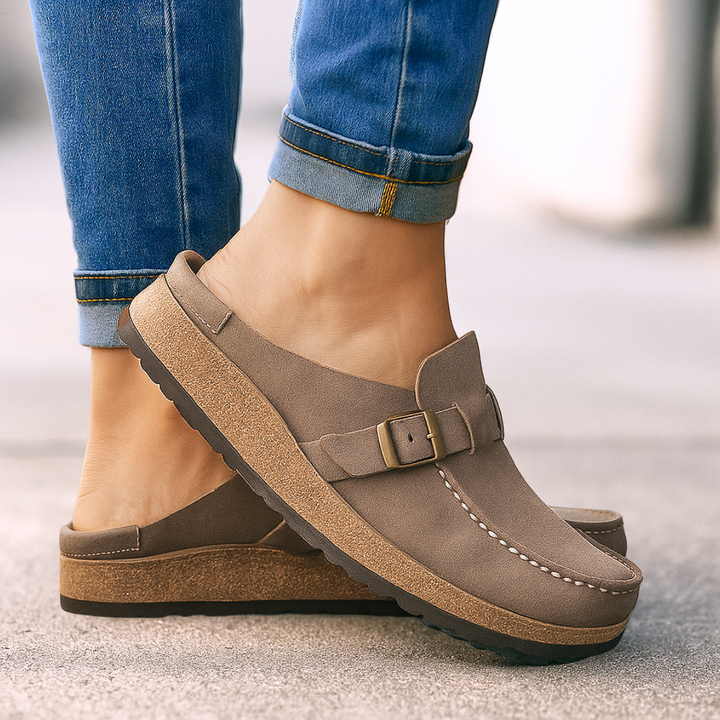 Wendy | Elegante orthopädische Schuhe
