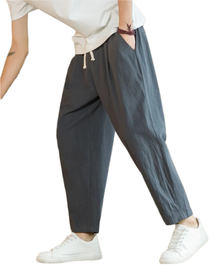 Rome Baumwollpantalon