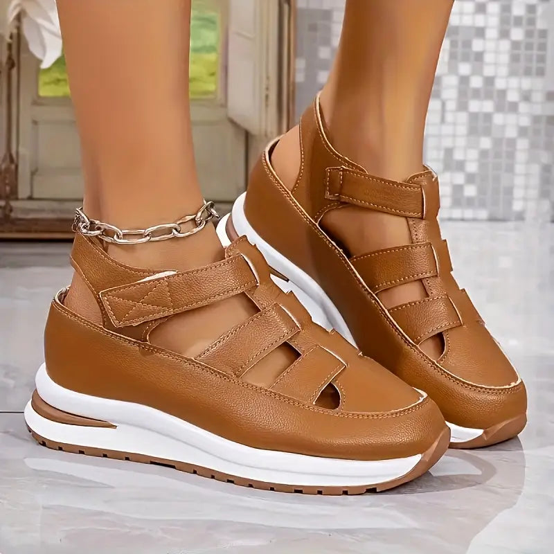 LILIANA | Ergonomische Damensandalen für absoluten Komfort und eleganten Alltagsstil