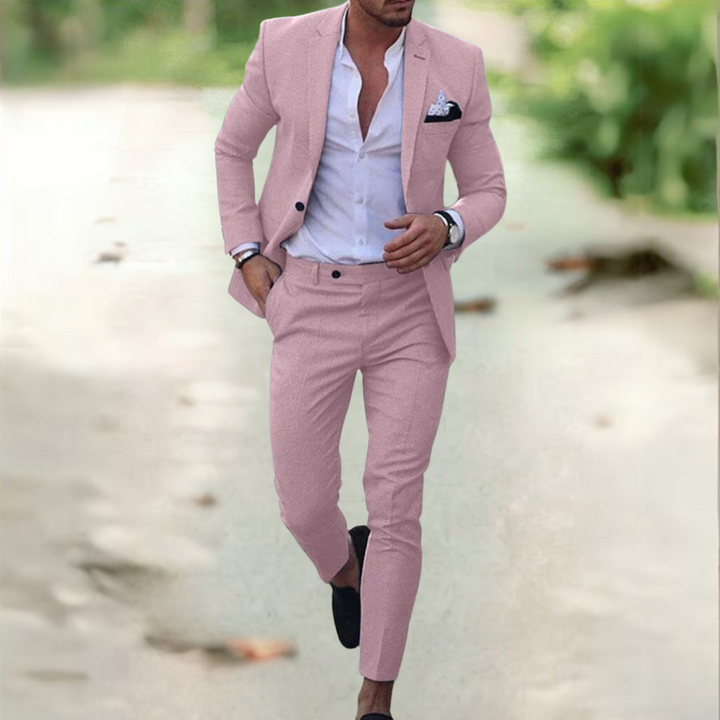 Angel - Eleganter Herrenanzug (Jacke + Hose)