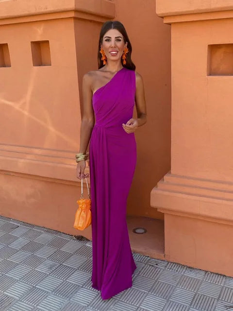 Lia | Elegantes geknüpftes Kleid