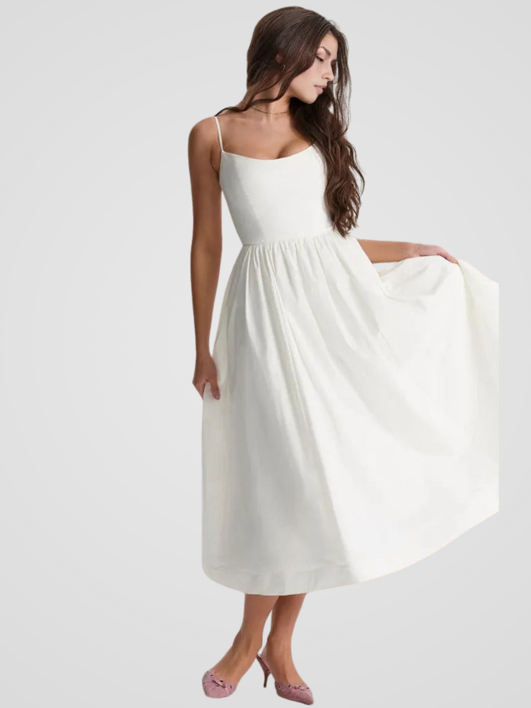 ELARA BLOOM MIDIKLEID