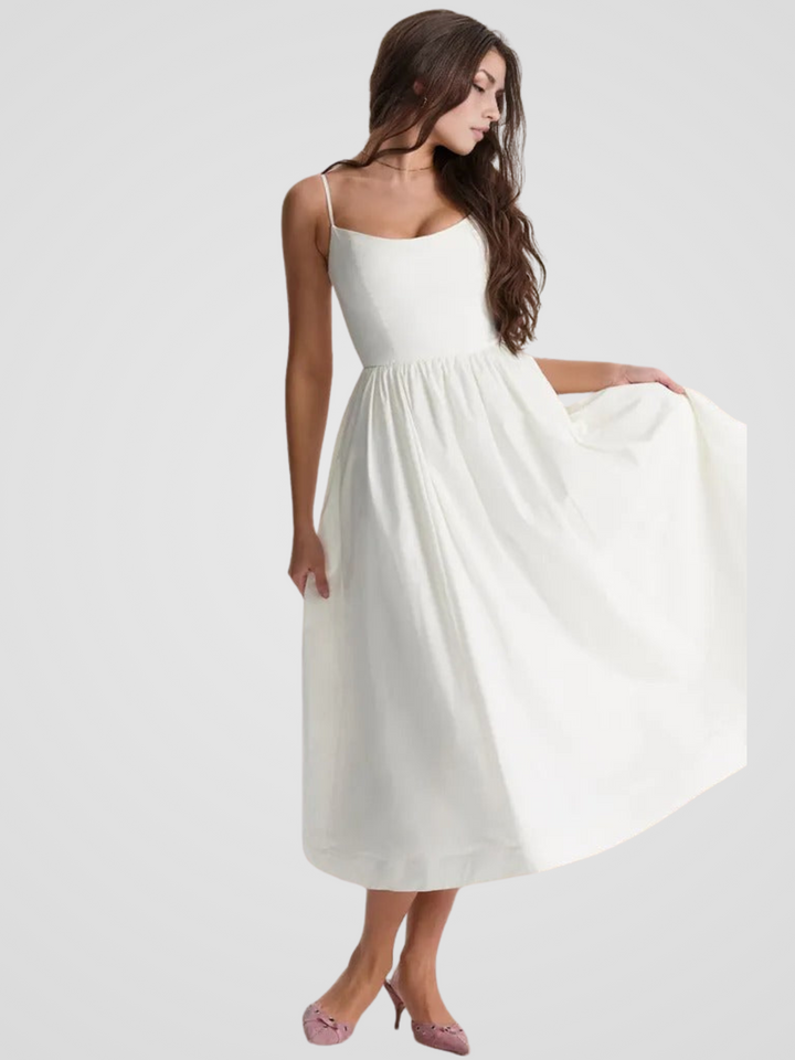 ELARA BLOOM MIDIKLEID