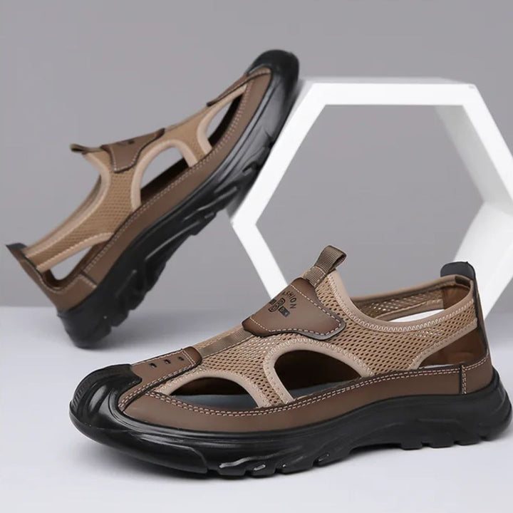 Franko | Sommersandalen