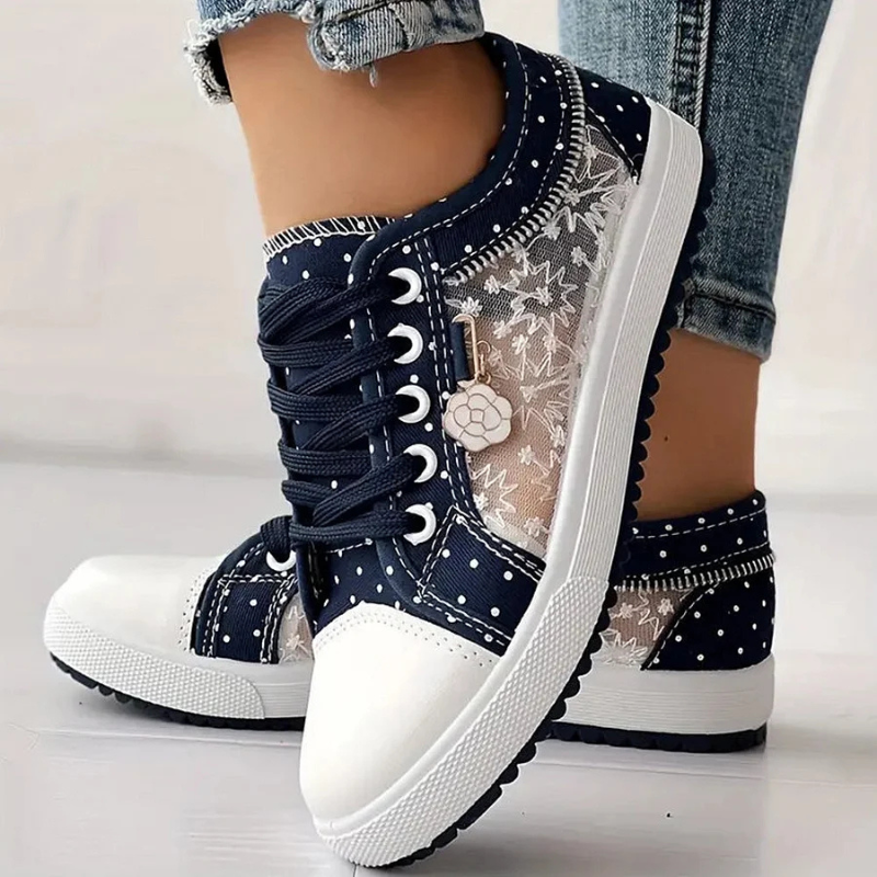 Liva™ | Bequeme orthopädische Sneakers
