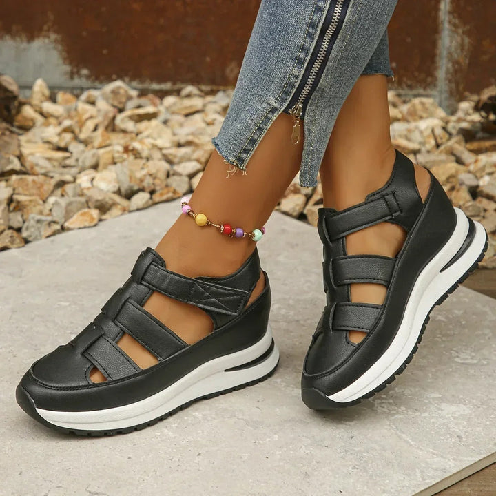 LILIANA | Ergonomische Damensandalen für absoluten Komfort und eleganten Alltagsstil