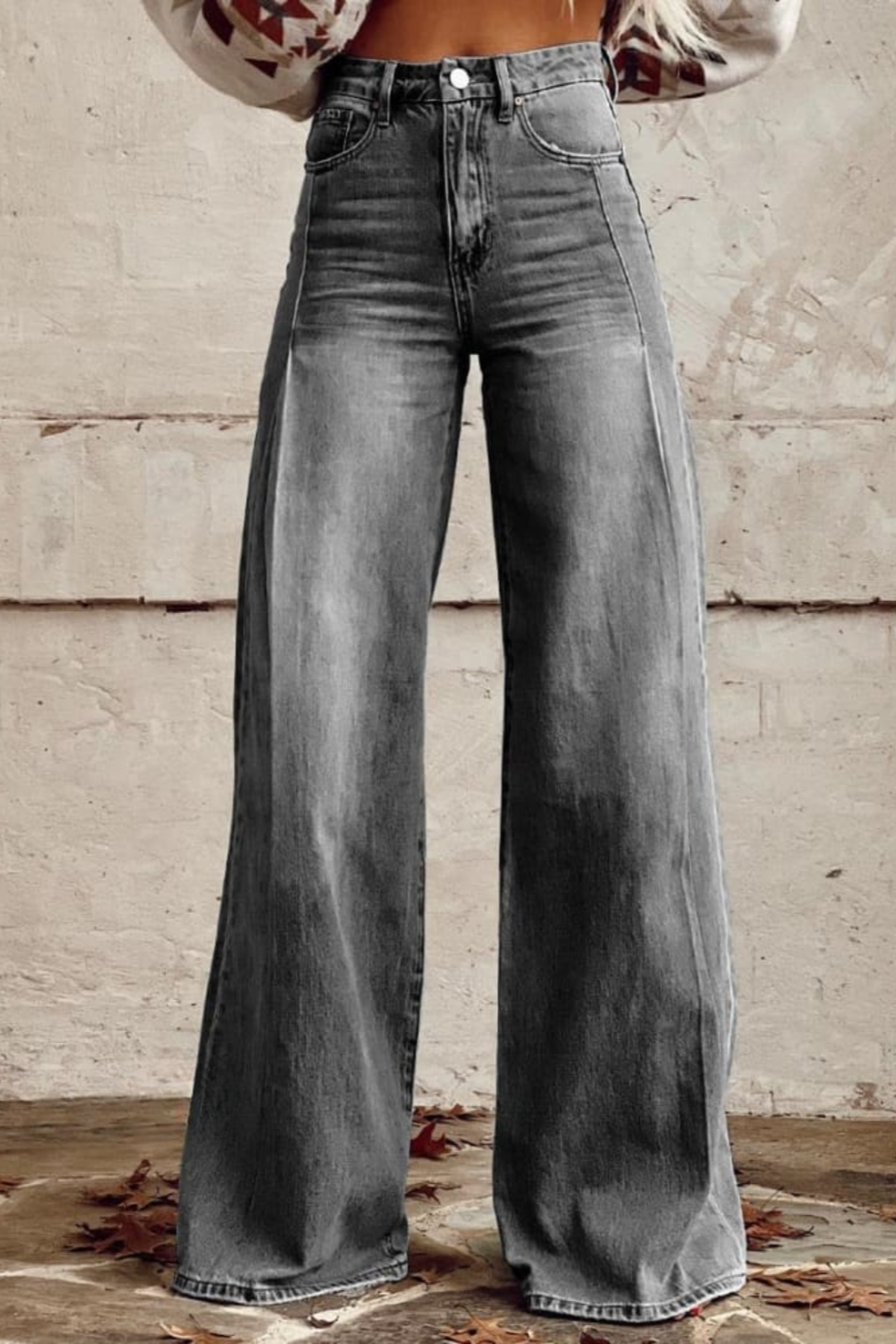 KUIPERS | Boho Vintage-Hose