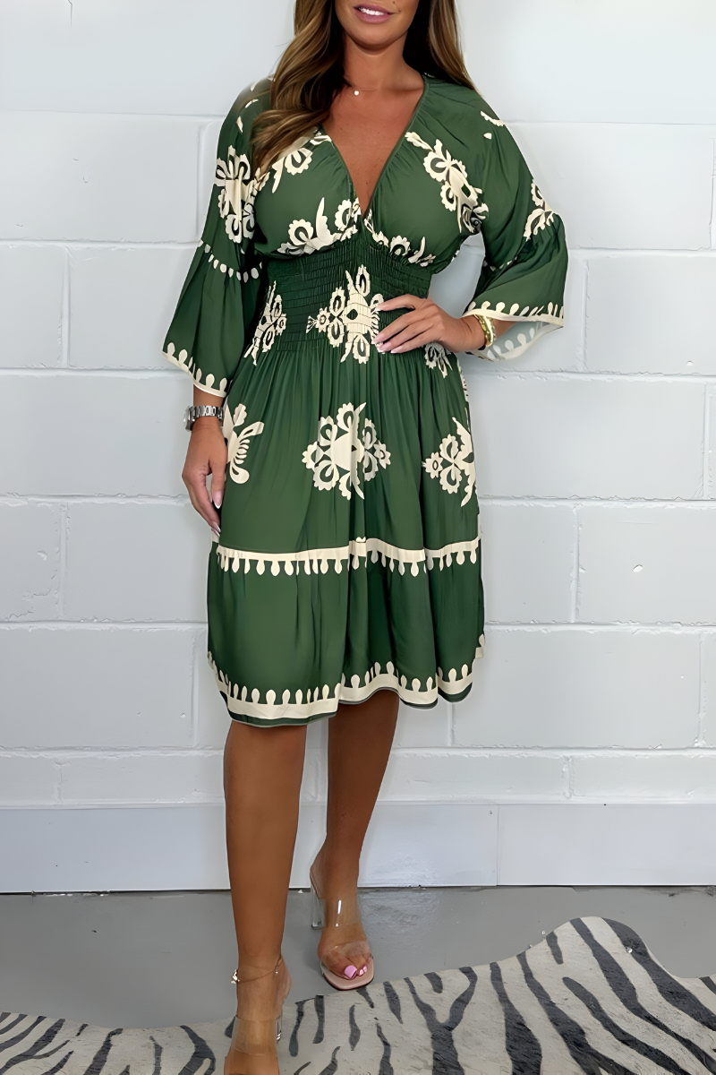 Alira | Sommerliches Boho-Kleid