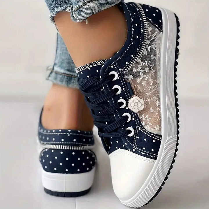 Liva™ | Bequeme orthopädische Sneakers