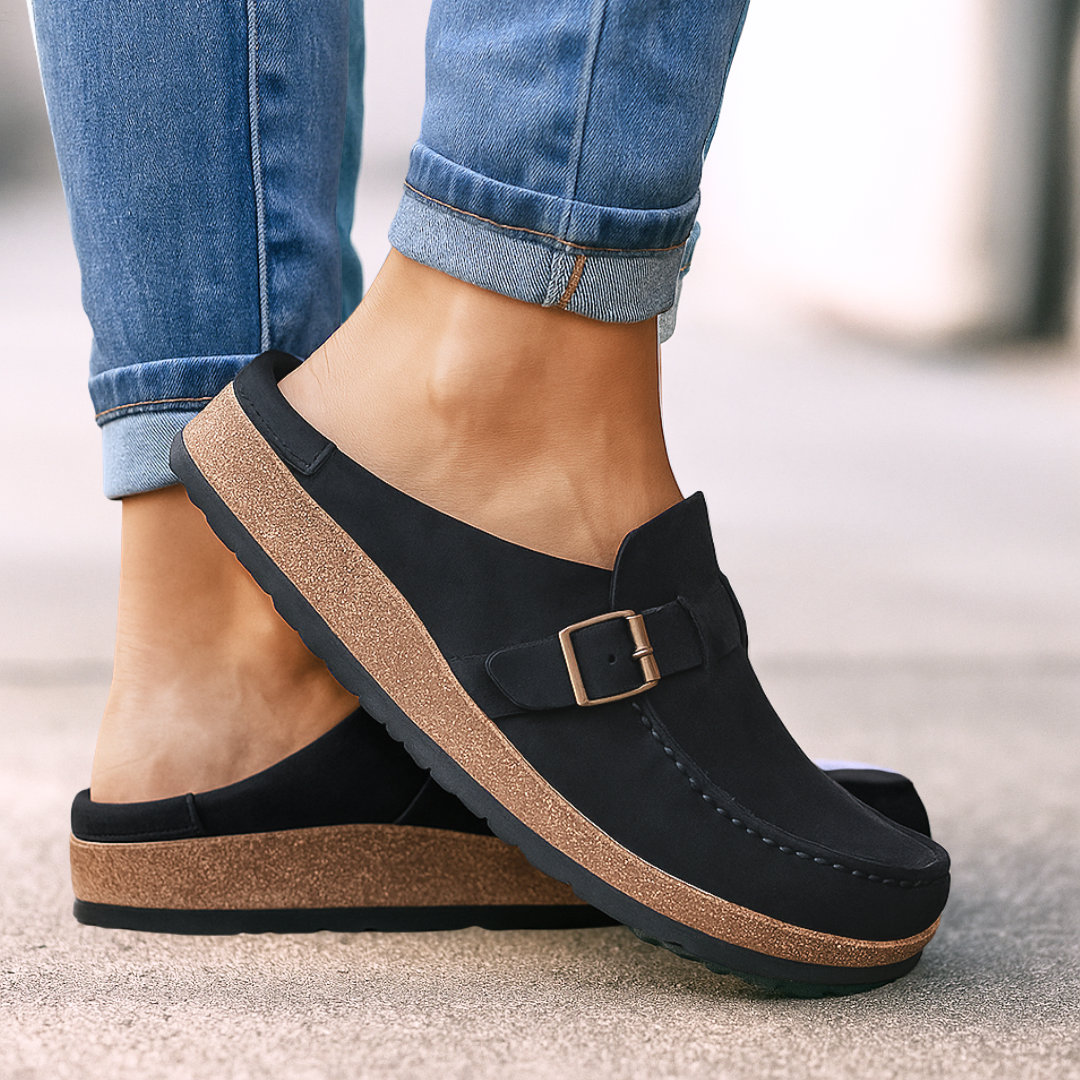 Wendy | Elegante orthopädische Schuhe