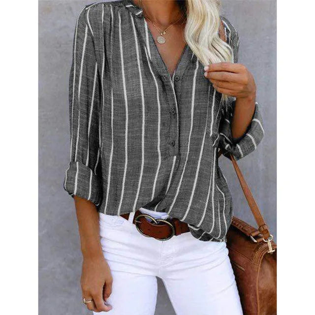 Zhenya™ | Elegantes Sommertop