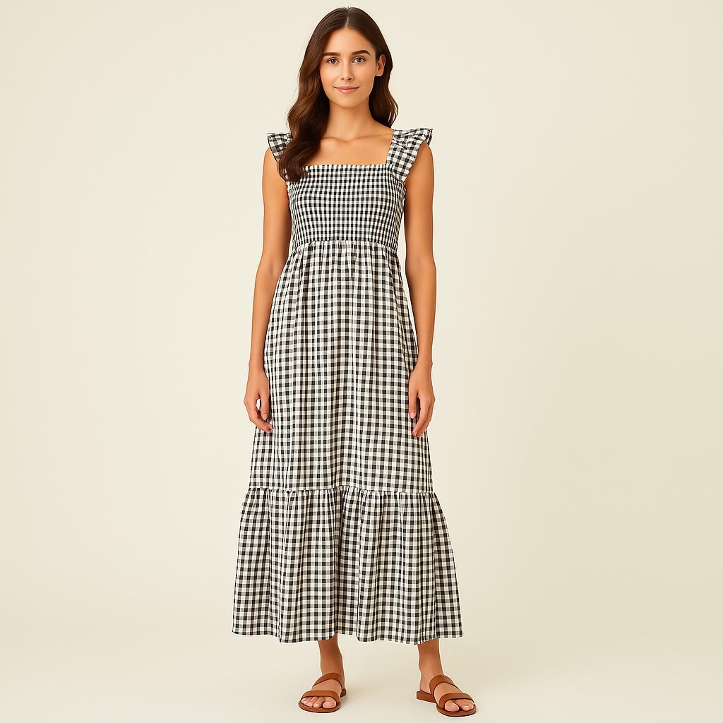Lola™ | Sommerkleid mit Taschen