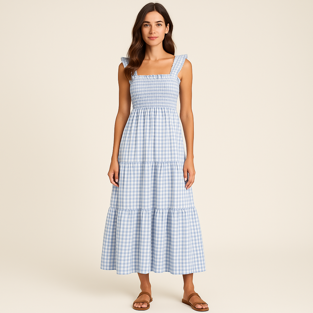 Lola™ | Sommerkleid mit Taschen