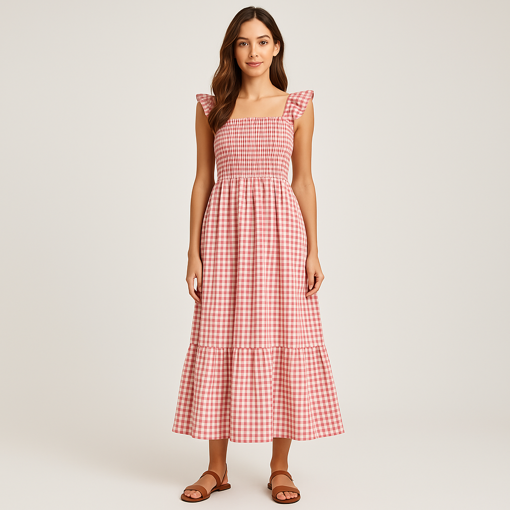 Lola™ | Sommerkleid mit Taschen