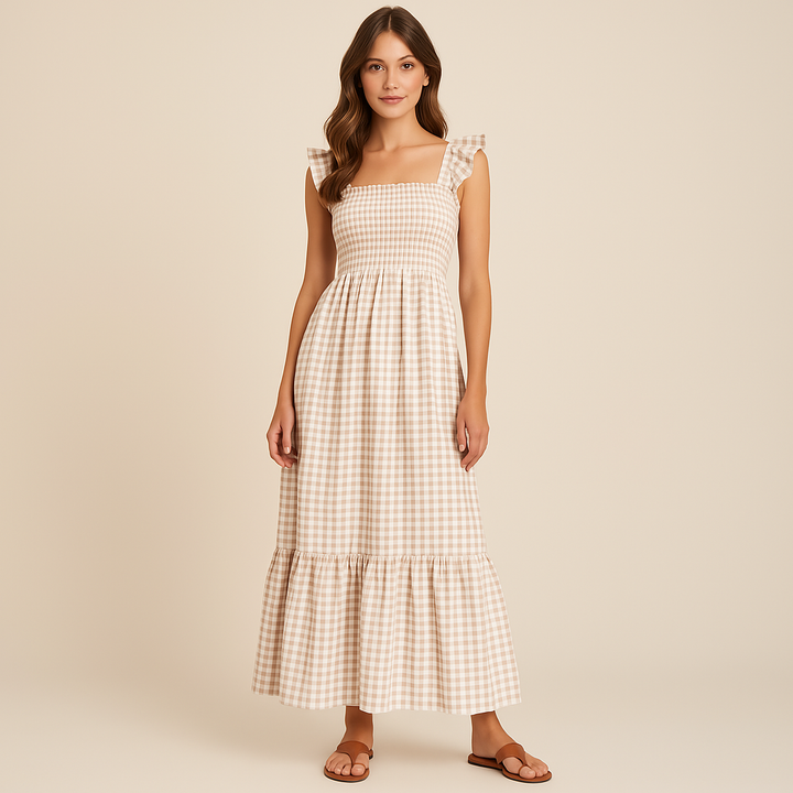 Lola™ | Sommerkleid mit Taschen