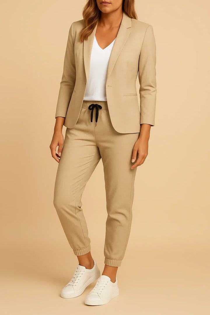 Anastazia | elegantes Set mit Jacke und Hose