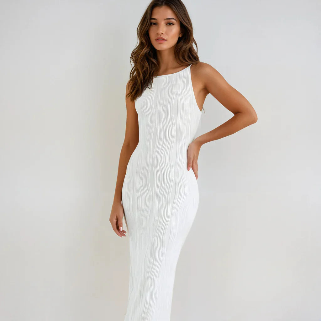 GIORGIA  | Elegantes langes Abendkleid
