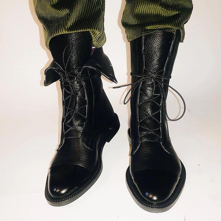 Rosalie | Premium Heeled Boots