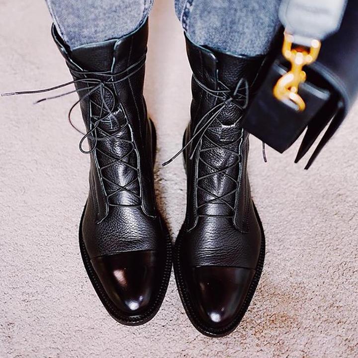 Rosalie | Premium Heeled Boots