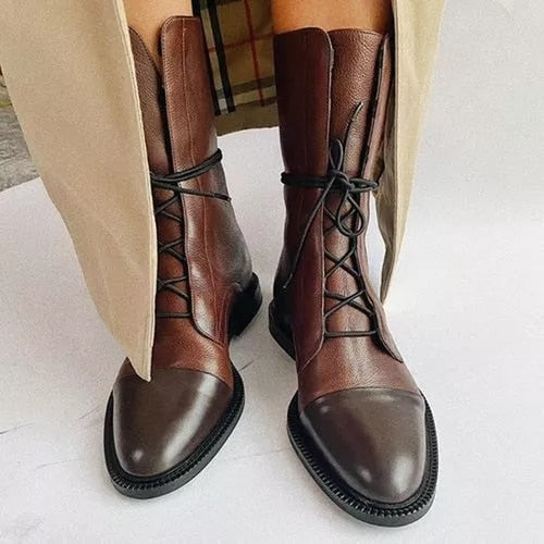 Rosalie | Premium Heeled Boots
