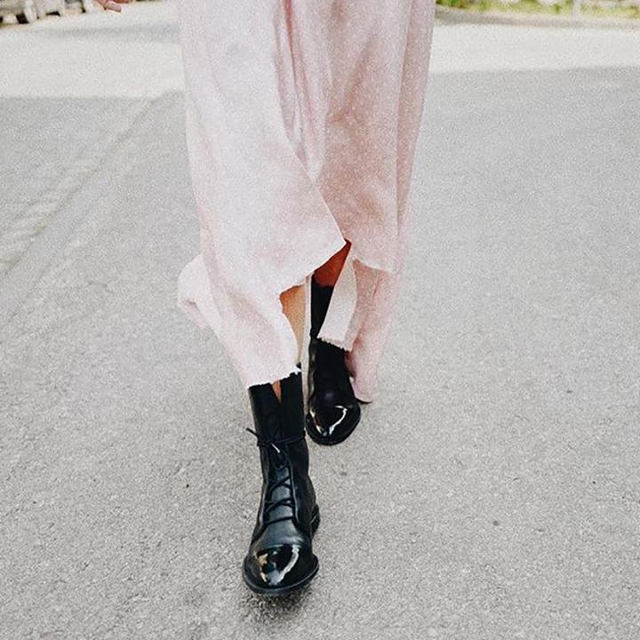 Rosalie | Premium Heeled Boots
