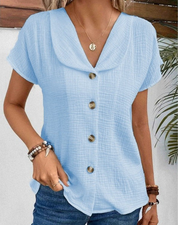 Aliyah™ | Schöne Sommerbluse