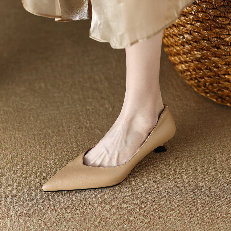 Von Elsen| Gerda Komfort Pumps
