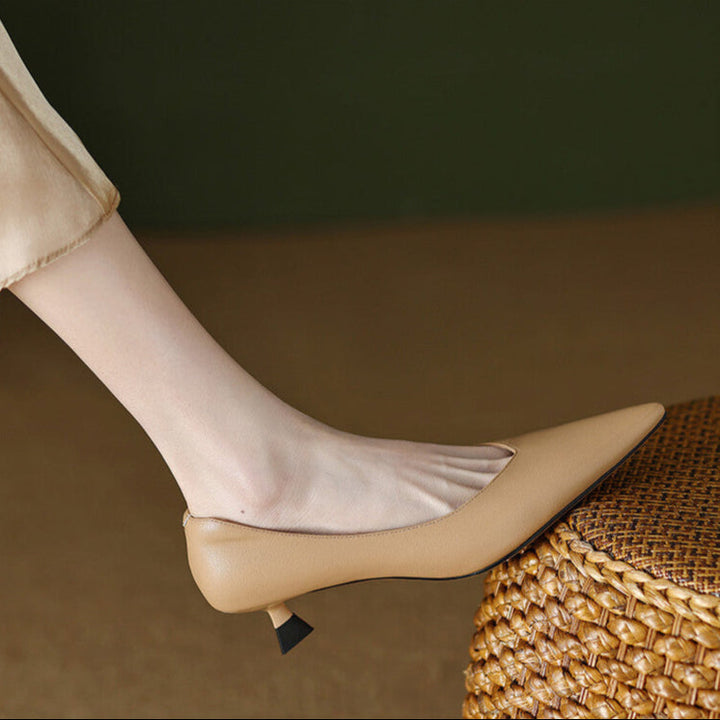 Von Elsen| Gerda Komfort Pumps