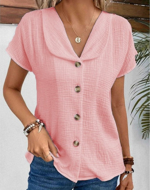 Aliyah™ | Schöne Sommerbluse