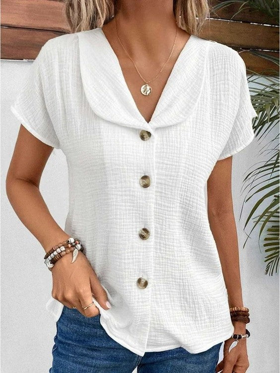 Aliyah™ | Schöne Sommerbluse