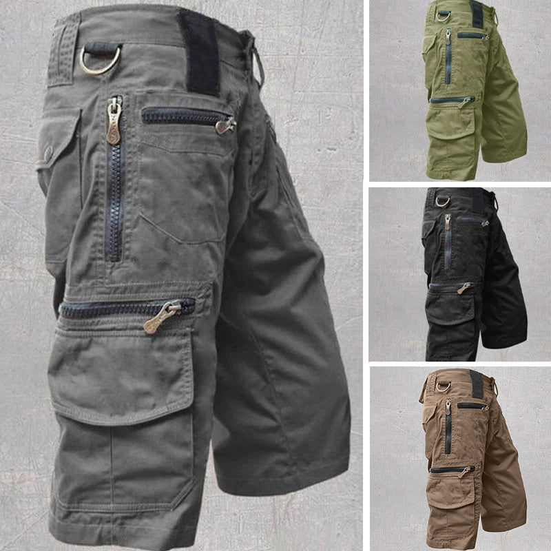 Vallier™ | Vielseitige Cargo-Shorts
