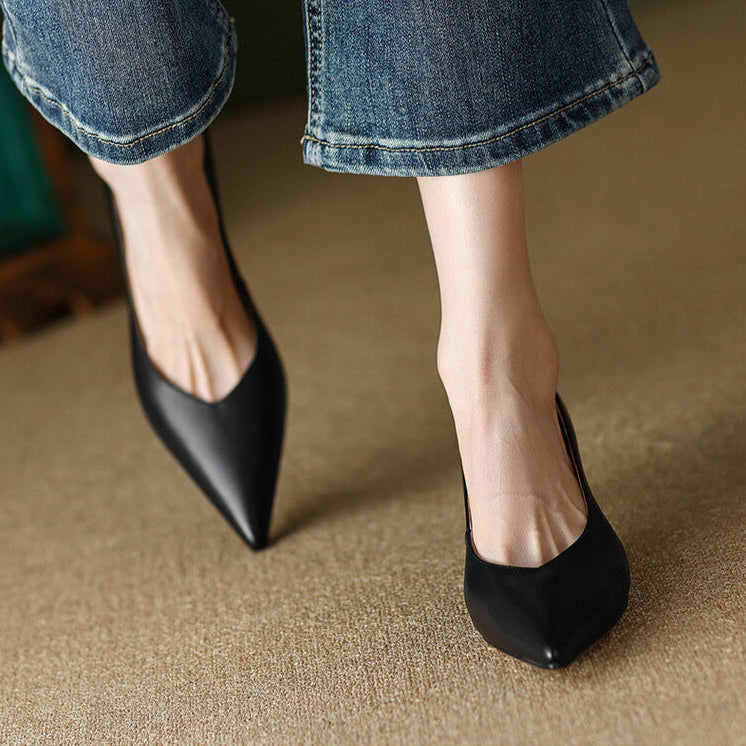 Von Elsen| Gerda Komfort Pumps